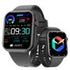 SENBONO Life3 Smart Watch Men square HD Screen Blue Tooth Call Heart Rate Water Proof Sport Smartwatch Women for IOS Android - Shengyao Chuangqi (HK) International Limited