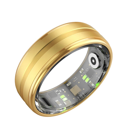 SENBONO New R06 Smart Health Ring Heart Rate Sleep Blood Oxygen Tracking Electronic Ring Wearable Devices for Men Woman Couples - Shengyao Chuangqi (HK) International Limited