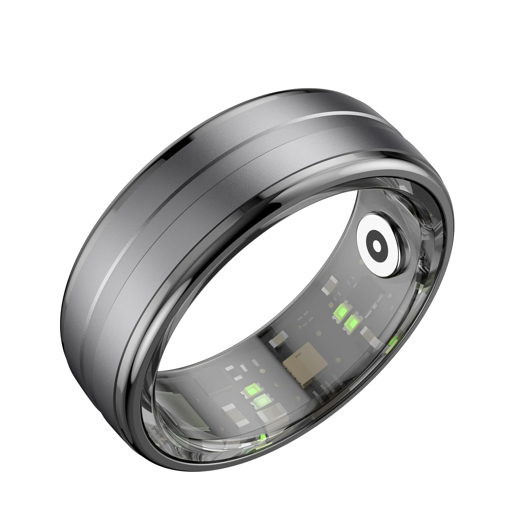 SENBONO New R06 Smart Health Ring Heart Rate Sleep Blood Oxygen Tracking Electronic Ring Wearable Devices for Men Woman Couples - Shengyao Chuangqi (HK) International Limited