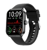 SENBONO NX25 New SmartWatch Women Men square Screen Sports Waterproof Answer Call Heart Rate Tracker Clock Men Women Smart Watch - Shengyao Chuangqi (HK) International Limited