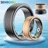 SENBONO Smart Health Ring R03 With Blood Oxygen Heart Heart Rate Sleep Tracking Wearable Devices Electronic Ring for Men Couples - Shengyao Chuangqi (HK) International Limited