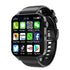 Smart Bluetooth Call Watch 64GB Wifi GPS Positioning Dual Camera Waterproof Sports Men&