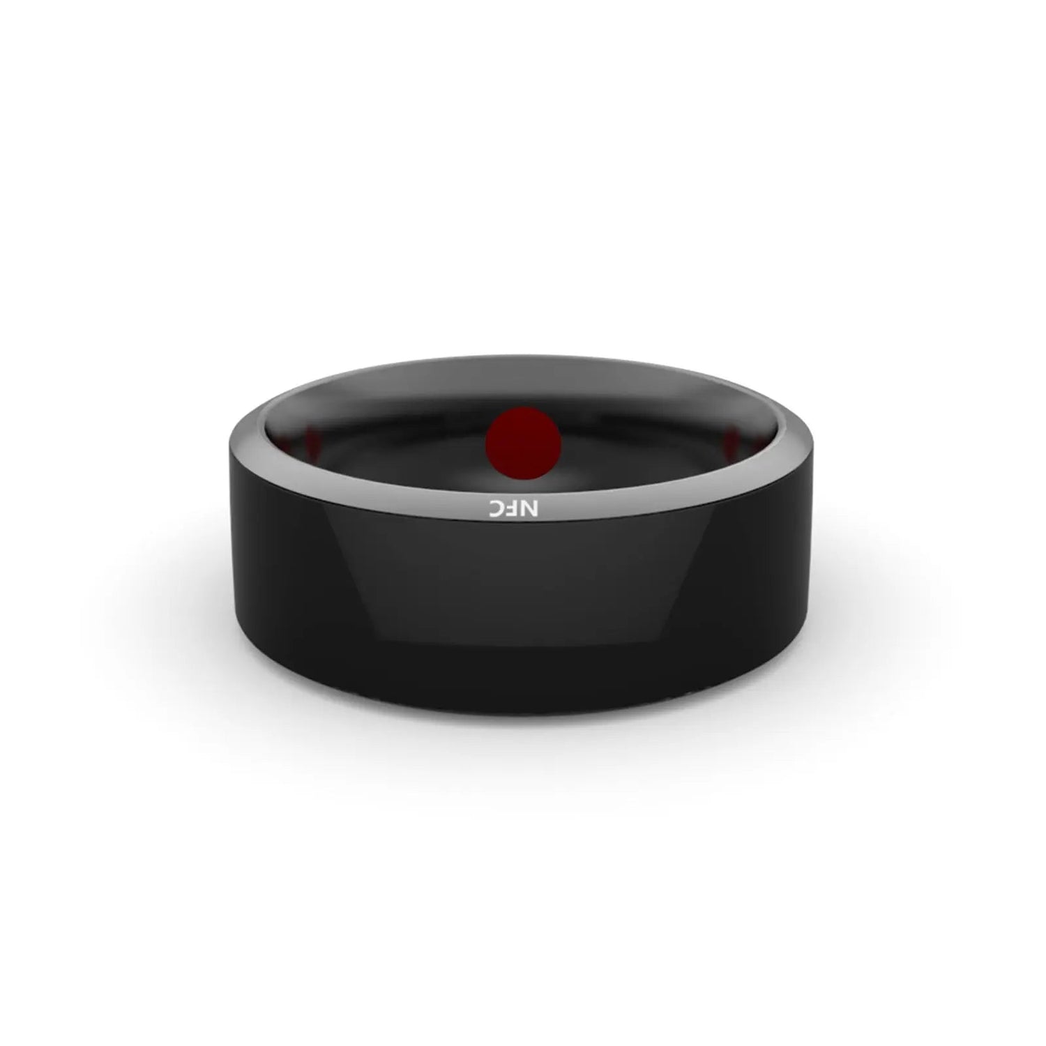 Smart Ring Wearable Device Multifunctional Black High - tech - Shengyao Chuangqi (HK) International Limited