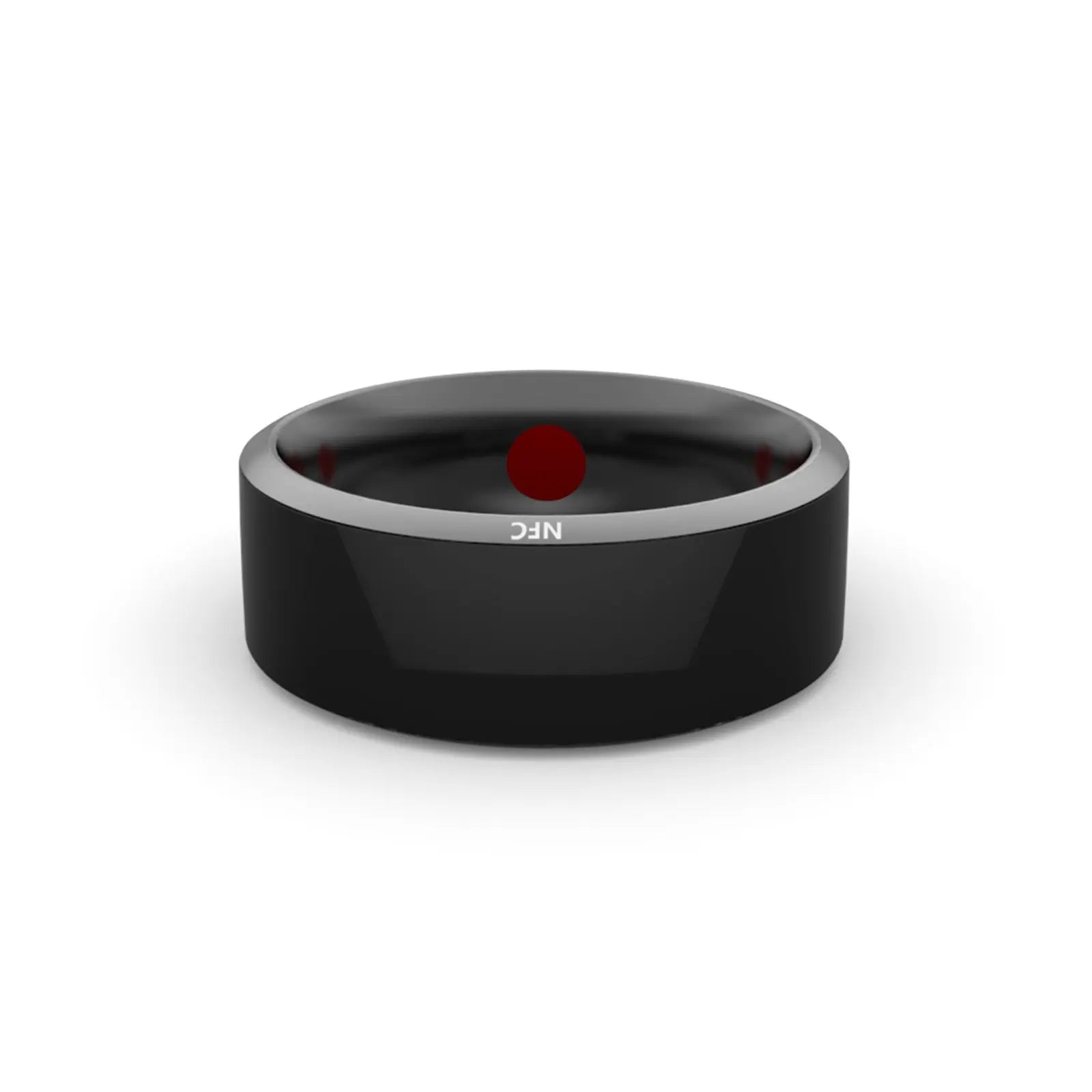 Smart Ring Wearable Device Multifunctional Black High - tech - Shengyao Chuangqi (HK) International Limited