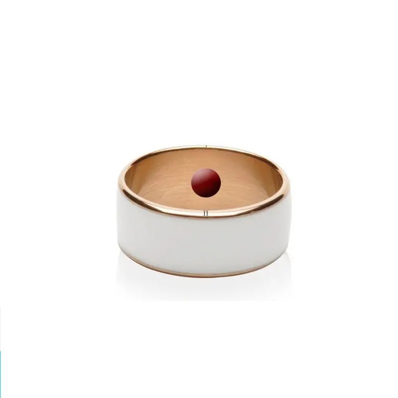 Smart Ring Wearable Device Multifunctional Black High - tech - Shengyao Chuangqi (HK) International Limited
