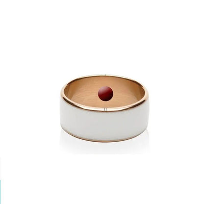 Smart Ring Wearable Device Multifunctional Black High - tech - Shengyao Chuangqi (HK) International Limited