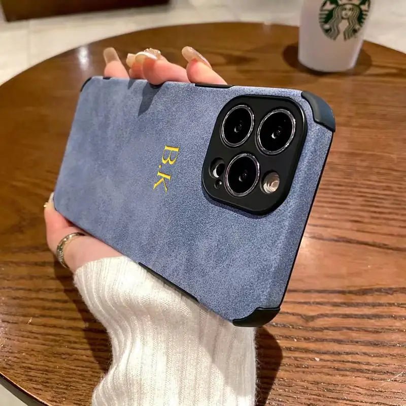 “Soft Silicone iPhone Case - Full Coverage Design, Premium Leather &amp; TPU, Fits 11 Pro Max/12/13/14 Pro”。 - Shengyao Chuangqi (HK) International Limited