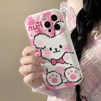 The new iphone14 mobile phone case iphone1415promax air cushion silicone iphone12/11 is suitable for iphone13Pro delivery. - Shengyao Chuangqi (HK) International Limited