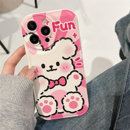 The new iphone14 mobile phone case iphone1415promax air cushion silicone iphone12/11 is suitable for iphone13Pro delivery. - Shengyao Chuangqi (HK) International Limited