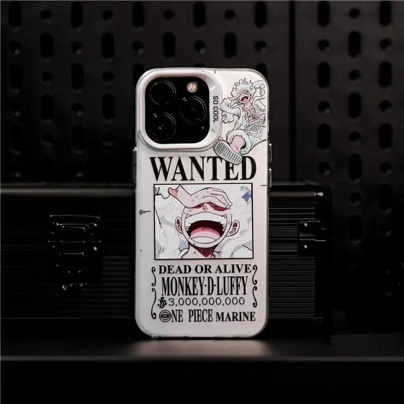 Trendy Anime Phone Case for iPhone 14 Pro Max/13/12/11 - Shengyao Chuangqi (HK) International Limited