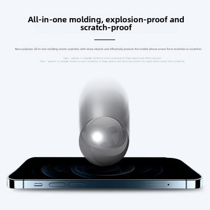 Applicable to Apple iPhone16 anti-peeping film iPhone15promax anti-peeping screen iPhone12 mobile phone film iPhone14 full screen tempered film iPhone13