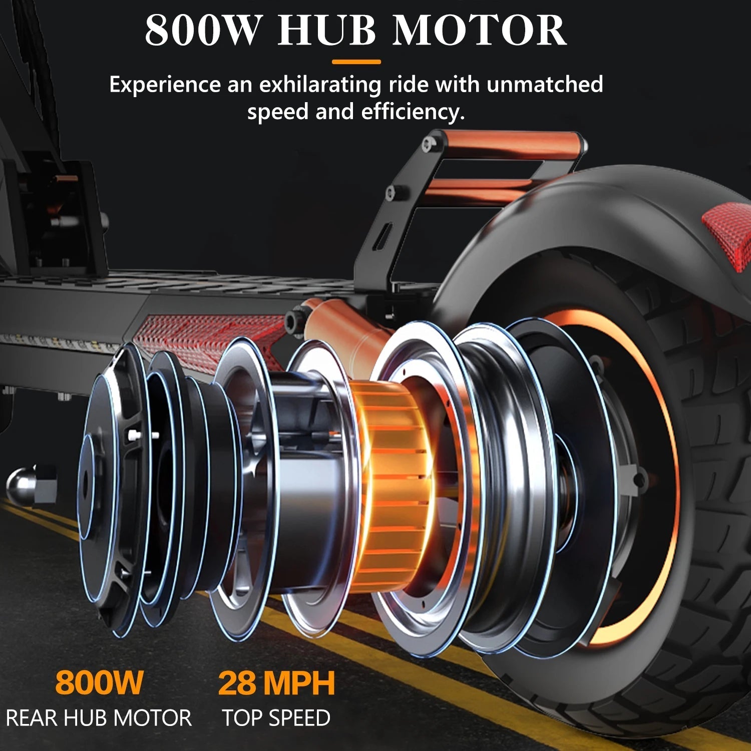 UK USA EU Stock 20 - 30Km Long Range 800W Powerful Electric Scooters IE M4 PRO S+ 10inch Tires Folding EScooter for Adult IENYRID - Shengyao Chuangqi (HK) International Limited