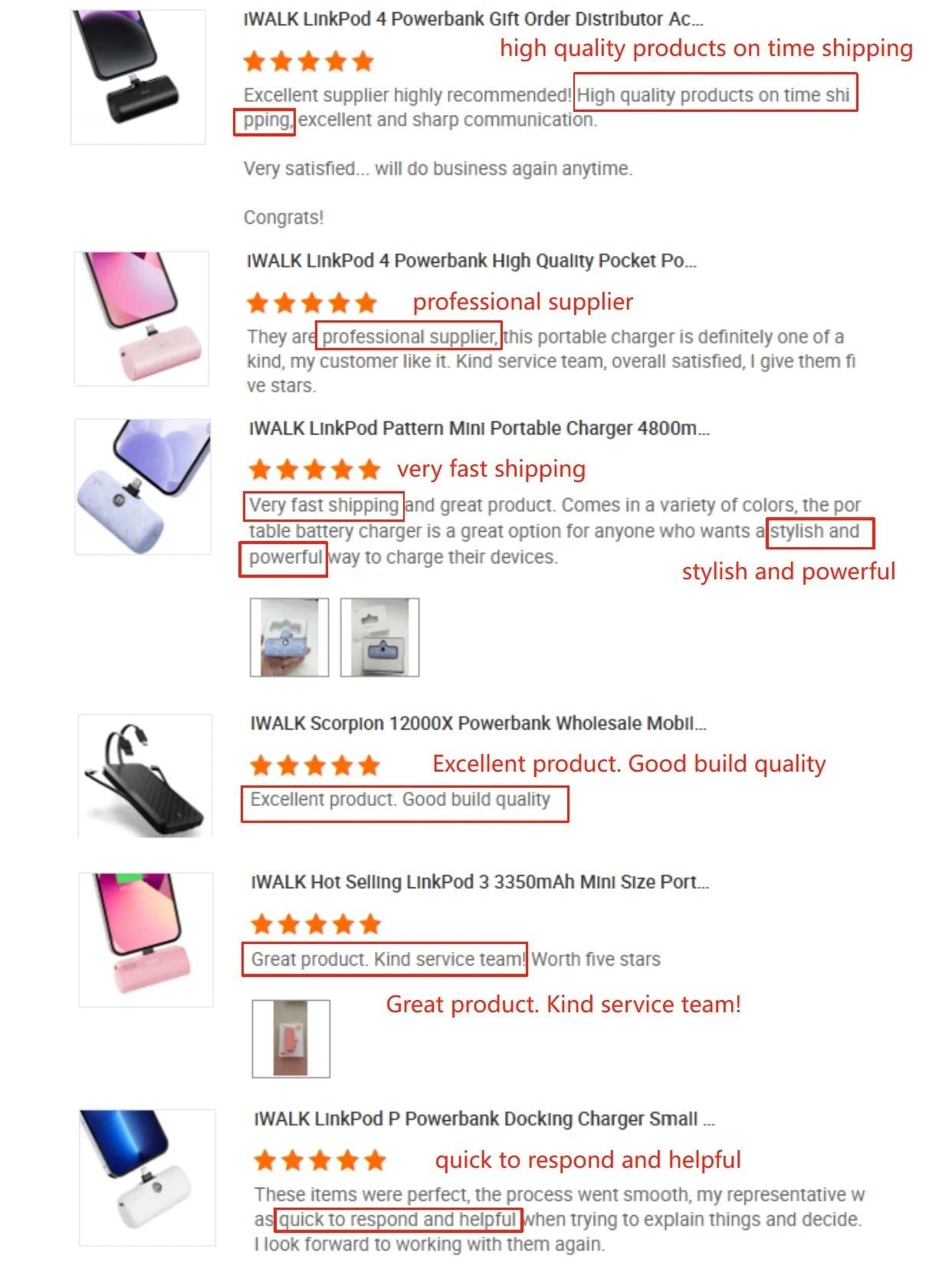 US Cheap Bulk Items to Resell Unique Mini Pocket Power Bank Fast Charging Phone Portable Smallest Wireless Chargers for iPhone - Shengyao Chuangqi (HK) International Limited