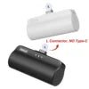 US Cheap Bulk Items to Resell Unique Mini Pocket Power Bank Fast Charging Phone Portable Smallest Wireless Chargers for iPhone - Shengyao Chuangqi (HK) International Limited