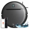 US Local Stock Latest Model Smart Mop Automatic Cleaning Robot Vacuum Cleaner Wet and Dry with 3000pa US Plug - Shengyao Chuangqi (HK) International Limited