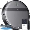US Local Stock Minfu Electric Robot Vacuum Cleaner Automatic Robotic Wet and Dry Dropship with Sweeping Mopping Functionality - Shengyao Chuangqi (HK) International Limited