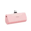 US Time - limited Tech Gift Mini Power Bank 3350mAh 20W Fast Charging Portable Charger Battery Capsule for iphone 15 16 Pro Max - Shengyao Chuangqi (HK) International Limited