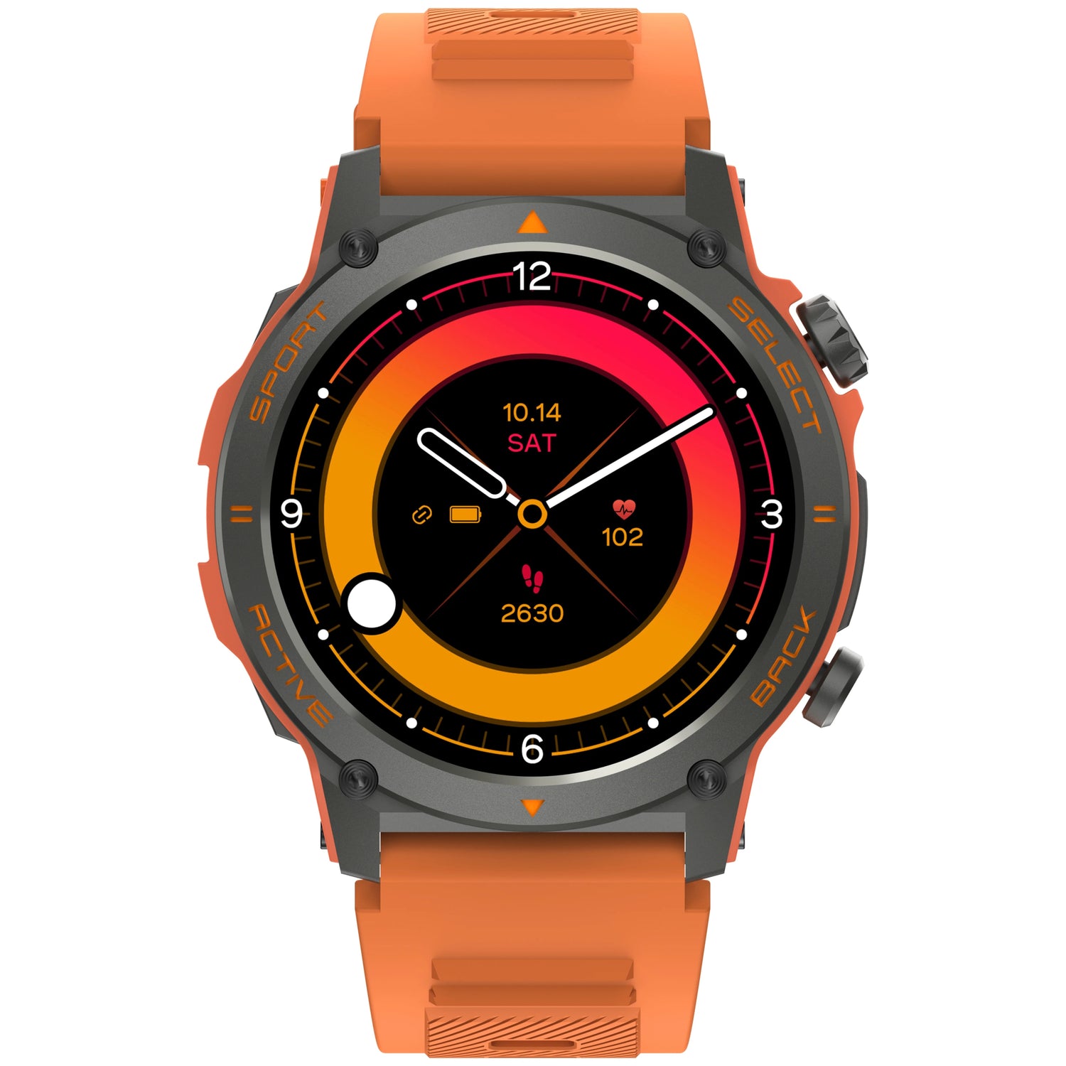 VALDUS 1.43 INCH AMOLED GPS Motion Track Waterproof Smartwatch Support Blood Pressure Blood Oxygen VD31 PRO Outdoor Smart Watch - Shengyao Chuangqi (HK) International Limited