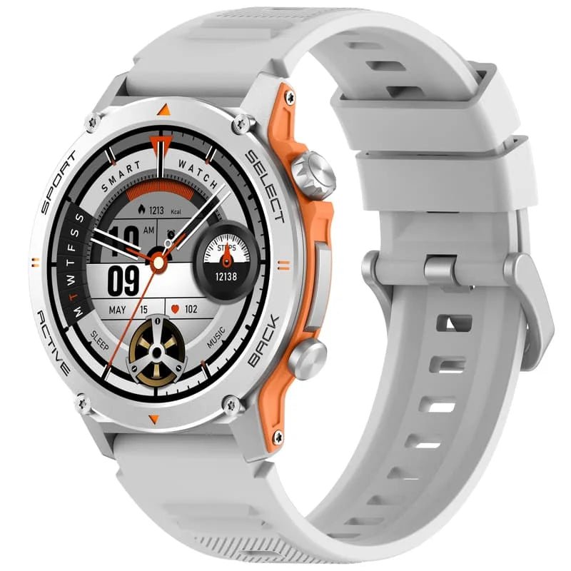 VALDUS 1.43 INCH AMOLED GPS Motion Track Waterproof Smartwatch Support Blood Pressure Blood Oxygen VD31 PRO Outdoor Smart Watch - Shengyao Chuangqi (HK) International Limited