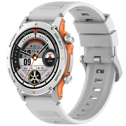 VALDUS 1.43 INCH AMOLED GPS Motion Track Waterproof Smartwatch Support Blood Pressure Blood Oxygen VD31 PRO Outdoor Smart Watch - Shengyao Chuangqi (HK) International Limited