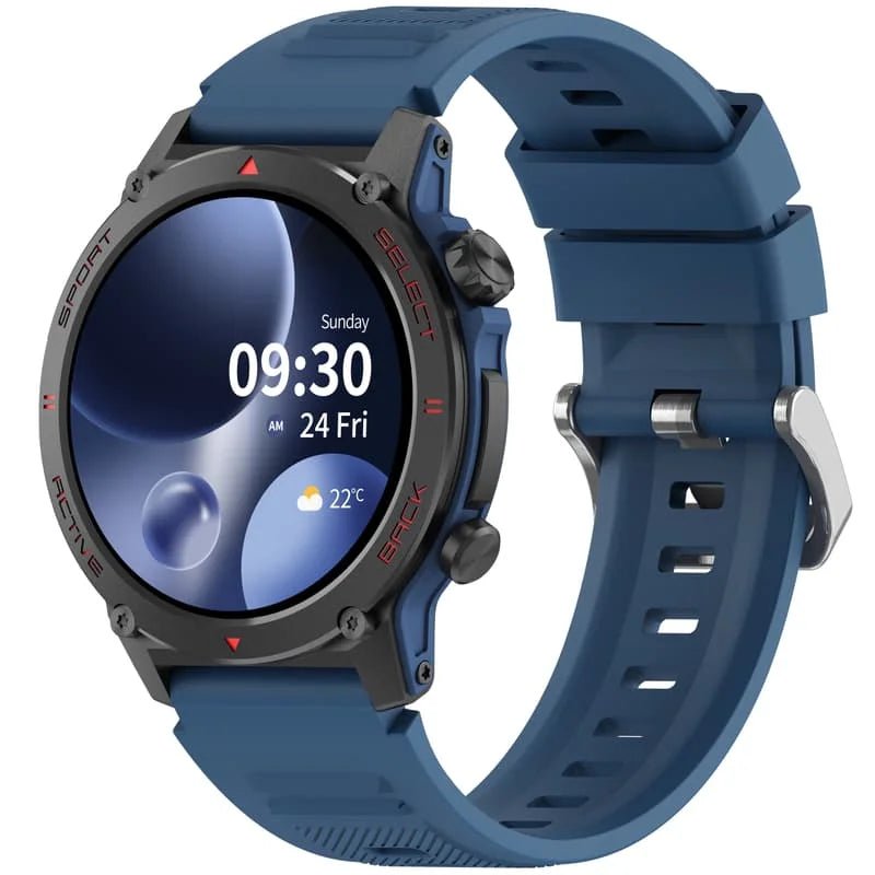 VALDUS 1.43 INCH AMOLED GPS Motion Track Waterproof Smartwatch Support Blood Pressure Blood Oxygen VD31 PRO Outdoor Smart Watch - Shengyao Chuangqi (HK) International Limited
