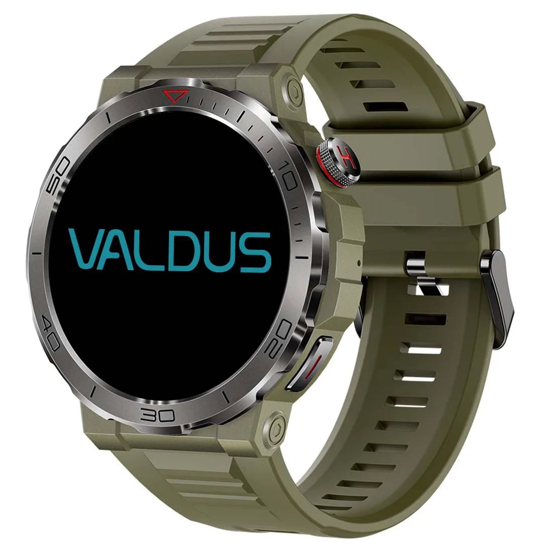 VALDUS 1.43 Inch AMOLED Screen Supports Smartwatch Blood Oxygen Detection Compass VD39 PRO Waterproof Smart Watch - Shengyao Chuangqi (HK) International Limited