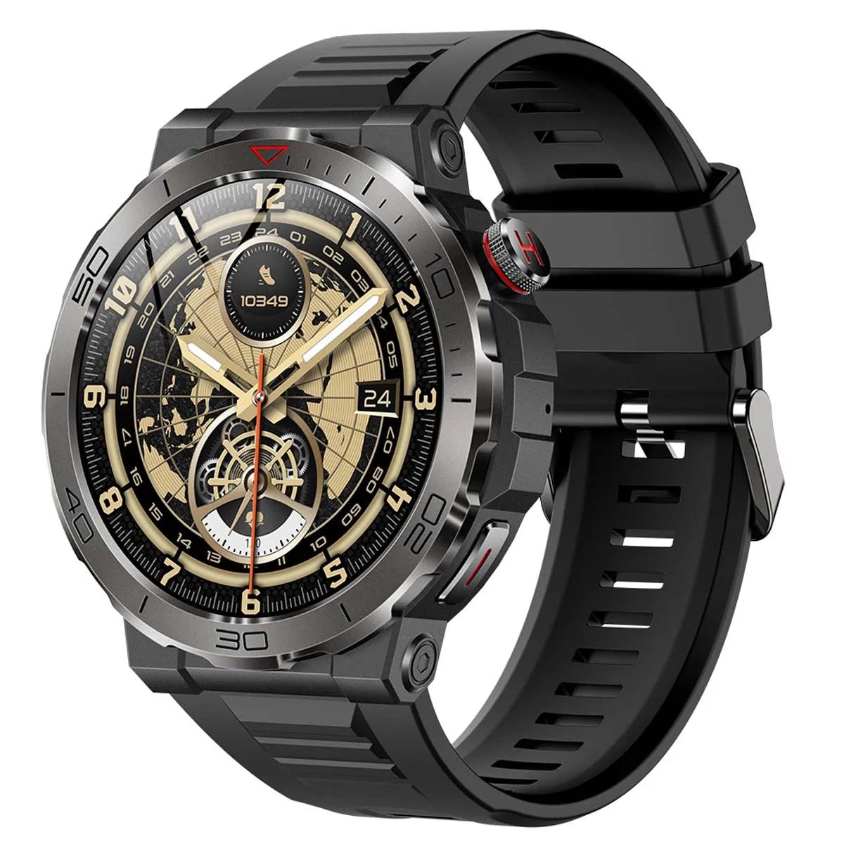 VALDUS 1.43 Inch AMOLED Screen Supports Smartwatch Blood Oxygen Detection Compass VD39 PRO Waterproof Smart Watch - Shengyao Chuangqi (HK) International Limited