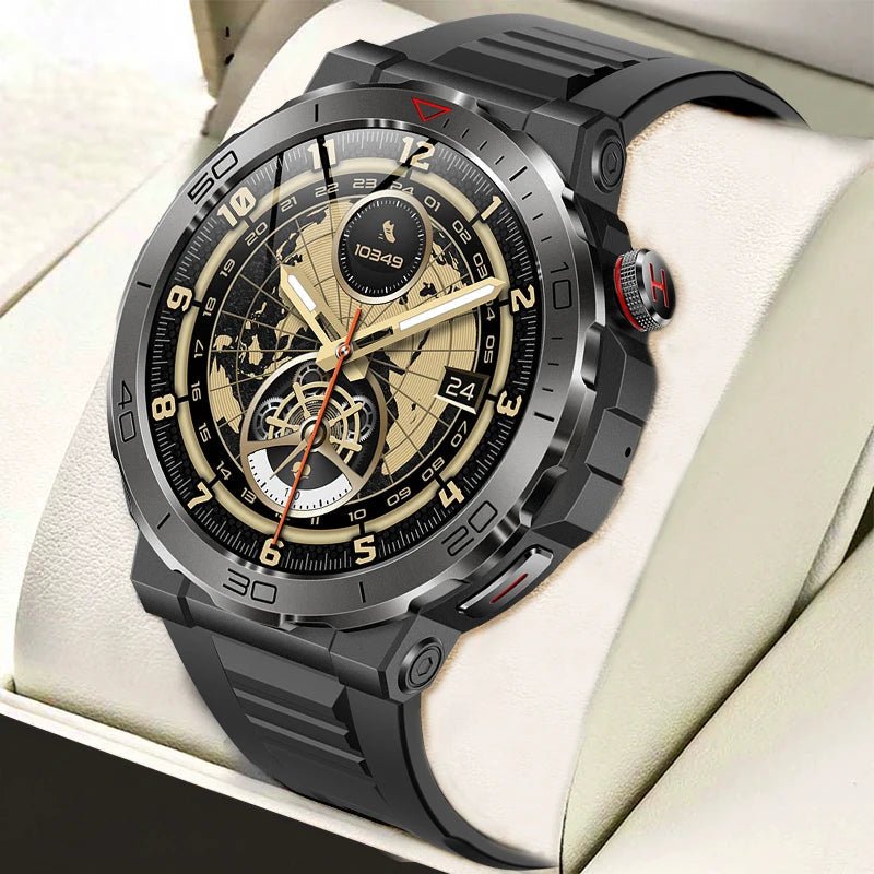 VALDUS 1.43 Inch AMOLED Screen Supports Smartwatch Blood Oxygen Detection Compass VD39 PRO Waterproof Smart Watch - Shengyao Chuangqi (HK) International Limited