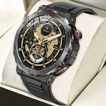 VALDUS 1.43 Inch AMOLED Screen Supports Smartwatch Blood Oxygen Detection Compass VD39 PRO Waterproof Smart Watch - Shengyao Chuangqi (HK) International Limited