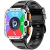VALDUS 4G Android Phone Smartwatch S8 Ultra S9 Sim Card Mobile GPS WIFI Dual Video Camera Men Fashion Hombre PGD Smart Watch - Shengyao Chuangqi (HK) International Limited