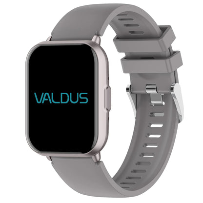 VALDUS AI Voice Assistant 1.83 Inch Square Screen Smart Watch Support Sleep Mode Bluetooth Call VS14 Waterproof Smartwatch - Shengyao Chuangqi (HK) International Limited