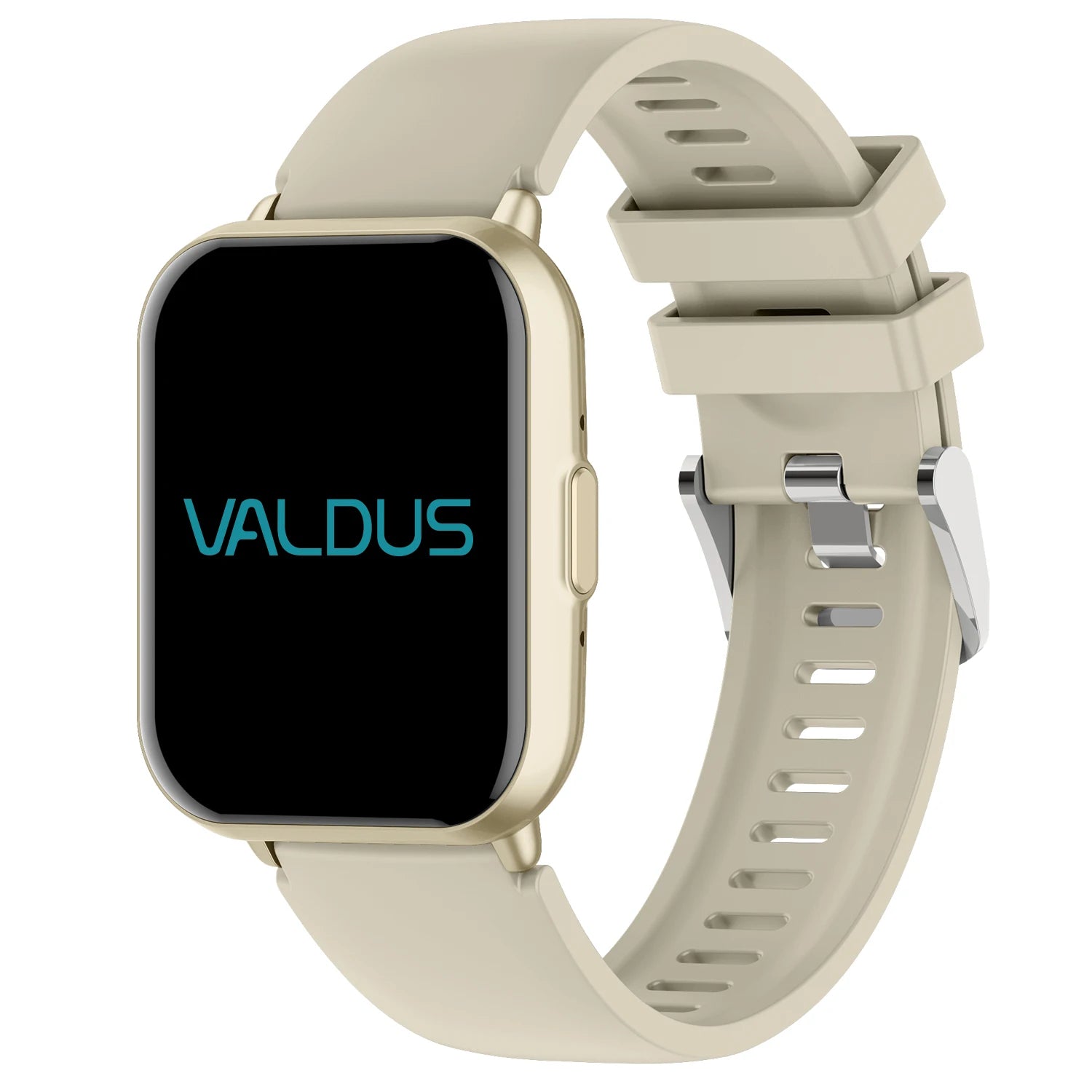 VALDUS AI Voice Assistant 1.83 Inch Square Screen Smart Watch Support Sleep Mode Bluetooth Call VS14 Waterproof Smartwatch - Shengyao Chuangqi (HK) International Limited