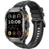 VALDUS AMOLED Round 1.96 Inch Screen Smartwatch Support GPS Multi Sports Mode Bluetooth Calling VG46 Pro Waterproof Smart Watch - Shengyao Chuangqi (HK) International Limited