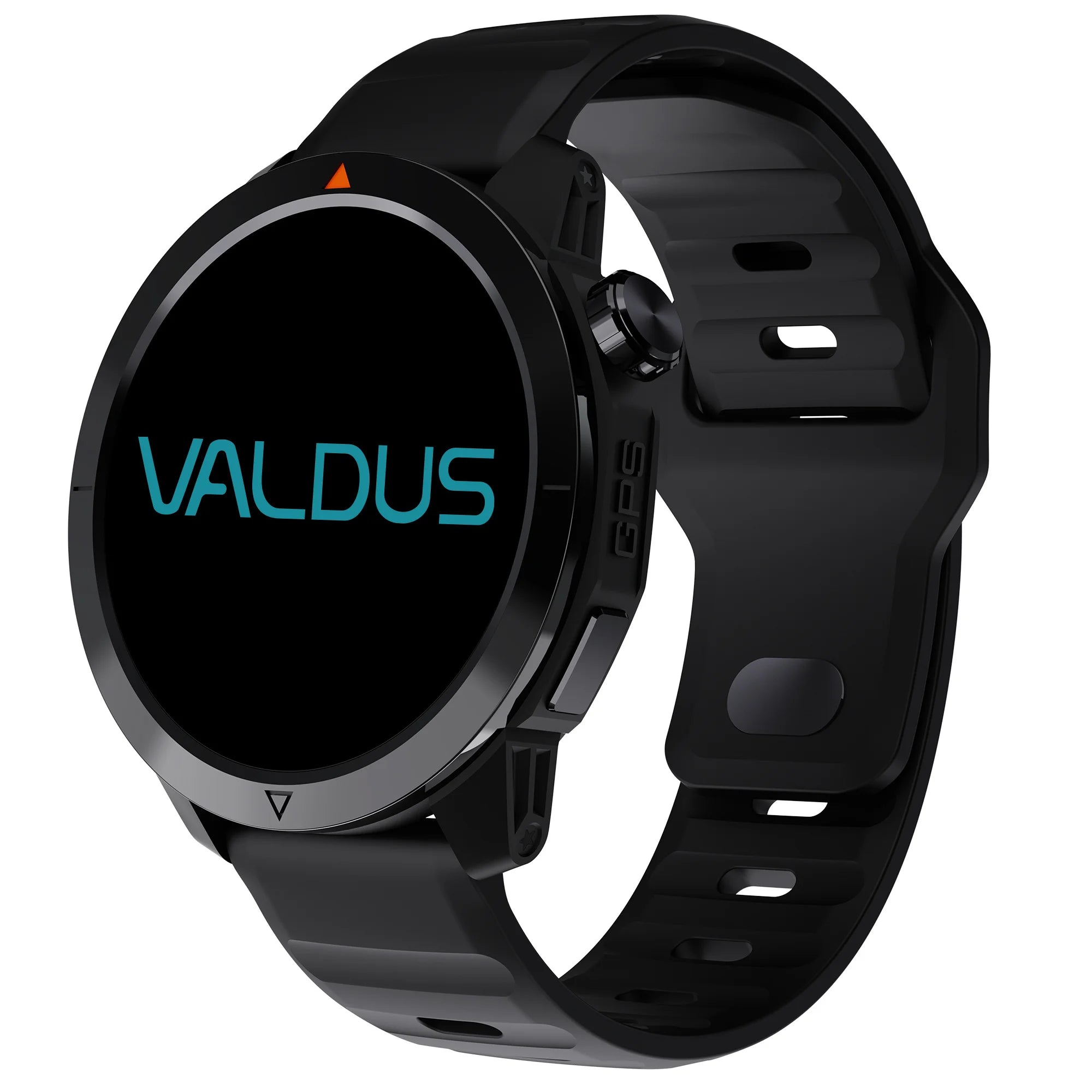 VALDUS Android Independent GPS High Precision Positioning Smartwatch 370mAh Battery Sleep Stress Detection VG47 PRO Smart Watch - Shengyao Chuangqi (HK) International Limited