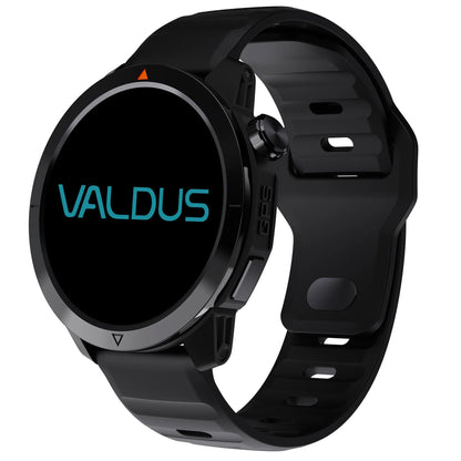 VALDUS Android Independent GPS High Precision Positioning Smartwatch 370mAh Battery Sleep Stress Detection VG47 PRO Smart Watch - Shengyao Chuangqi (HK) International Limited