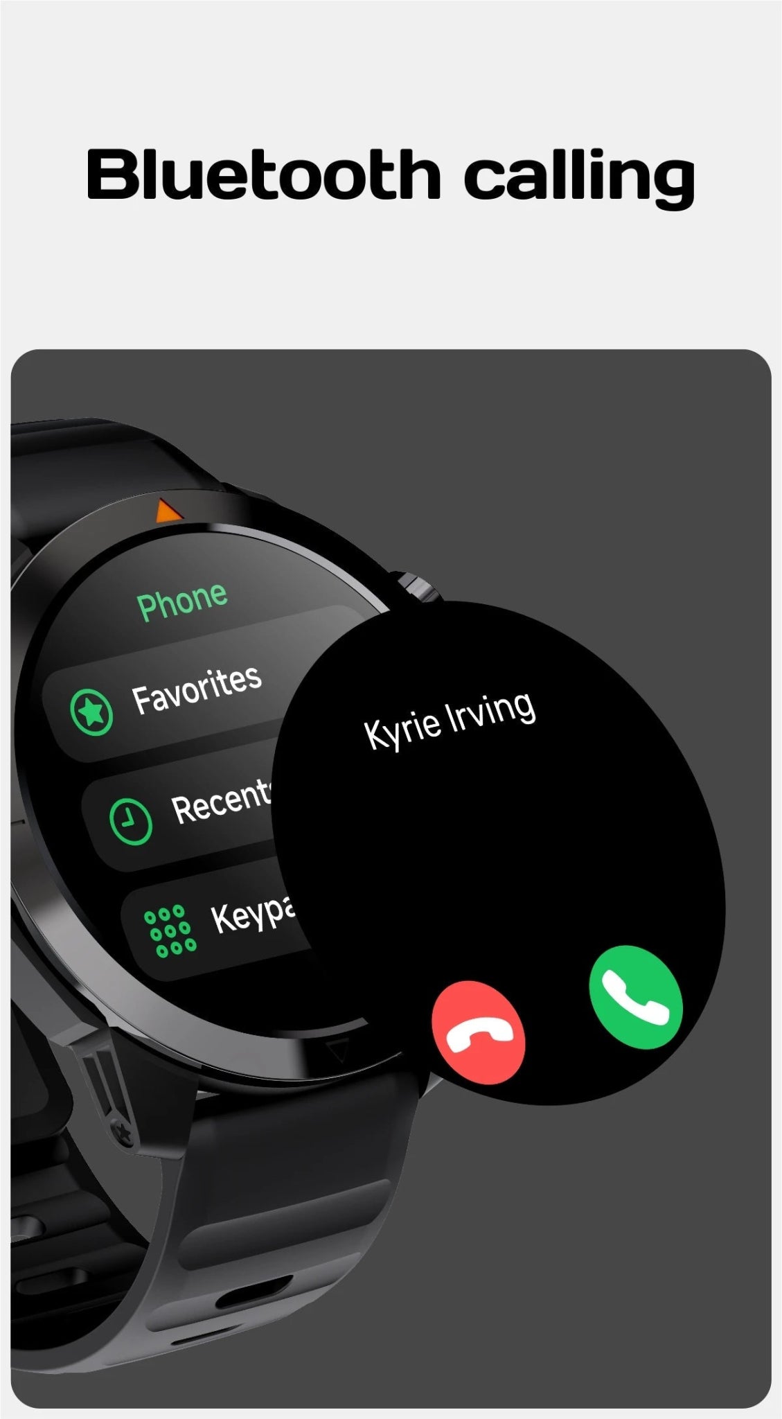 VALDUS Android Independent GPS High Precision Positioning Smartwatch 370mAh Battery Sleep Stress Detection VG47 PRO Smart Watch - Shengyao Chuangqi (HK) International Limited