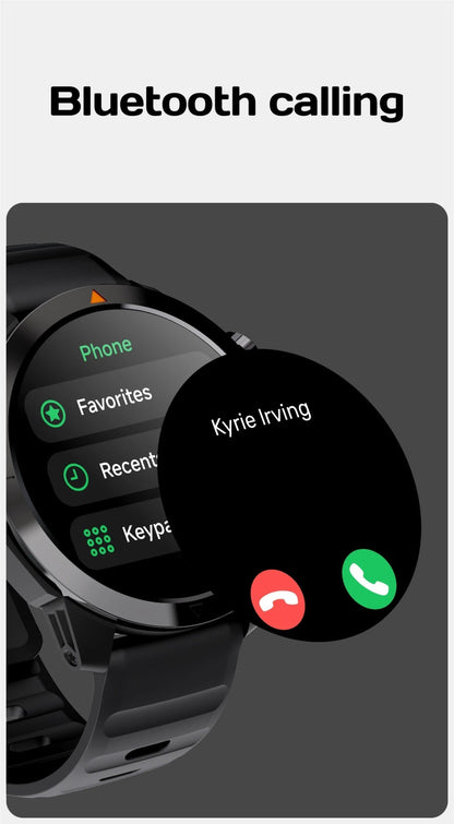 VALDUS Android Independent GPS High Precision Positioning Smartwatch 370mAh Battery Sleep Stress Detection VG47 PRO Smart Watch - Shengyao Chuangqi (HK) International Limited