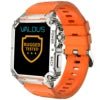 VALDUS IP67 Waterproof 1.91Inch Screen Heart Rate Alarm VD38 Smartwatch Measures Blood Pressure Blood Oxygen VD38 Smart Watch - Shengyao Chuangqi (HK) International Limited