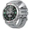 VALDUS Support Stress Relief Sleep Aid Bright Light Flashlight Smart Watch Pressure Detection VD47 PRO 1.43 Inch Smartwatch - Shengyao Chuangqi (HK) International Limited