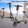 VIPCOO VS1 USA Warehouse Two Wheel High Speed Adult Foldable Fast Electric Scooter - Shengyao Chuangqi (HK) International Limited