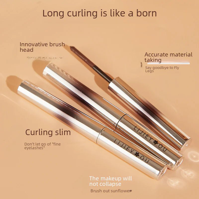 Waterproof Lengthening Curling Mascara for Lower Lashes - Shengyao Chuangqi (HK) International Limited