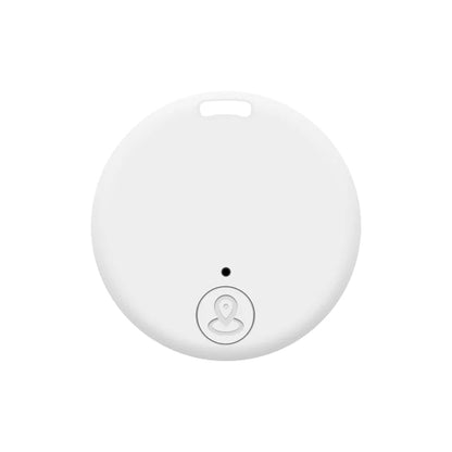 Waterproof Mini Bluetooth Circular Tracker for Pets Keys - Shengyao Chuangqi (HK) International Limited
