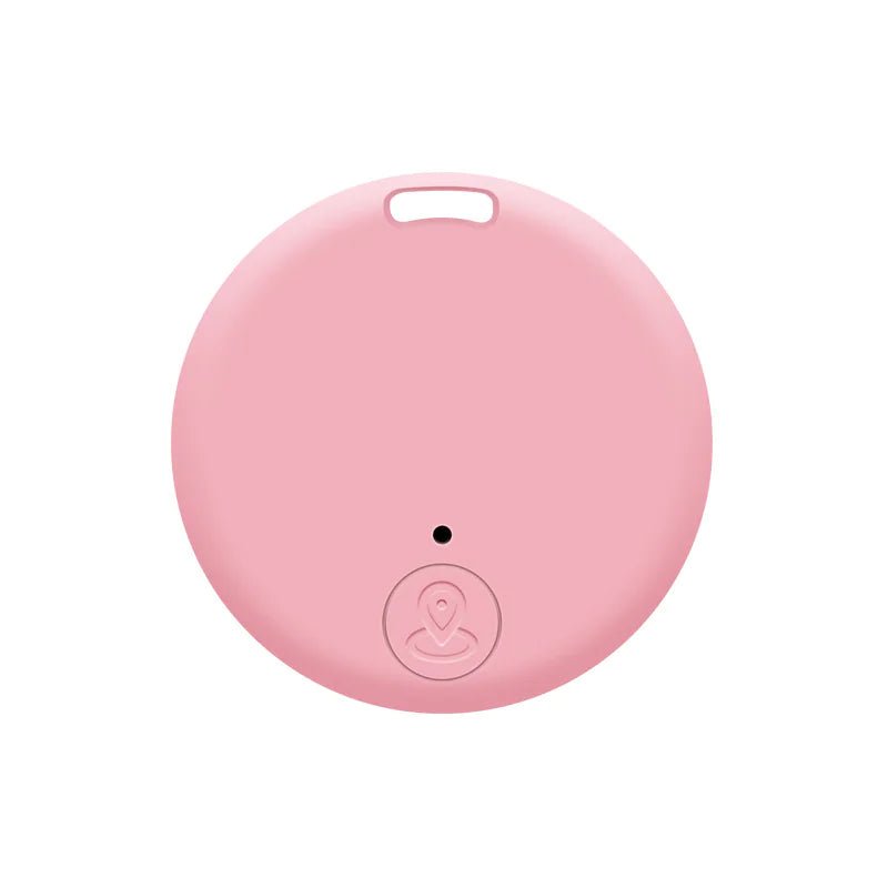 Waterproof Mini Bluetooth Circular Tracker for Pets Keys - Shengyao Chuangqi (HK) International Limited