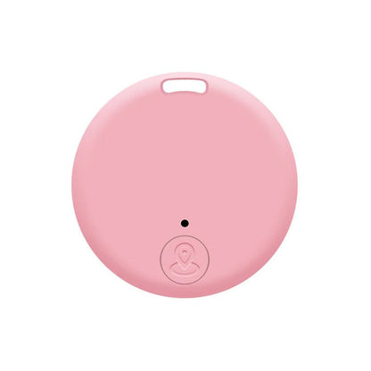 Waterproof Mini Bluetooth Circular Tracker for Pets Keys - Shengyao Chuangqi (HK) International Limited