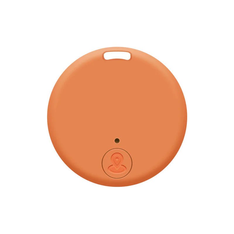 Waterproof Mini Bluetooth Circular Tracker for Pets Keys - Shengyao Chuangqi (HK) International Limited