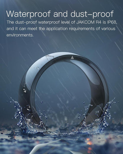 Waterproof Smart Ring - Shengyao Chuangqi (HK) International Limited