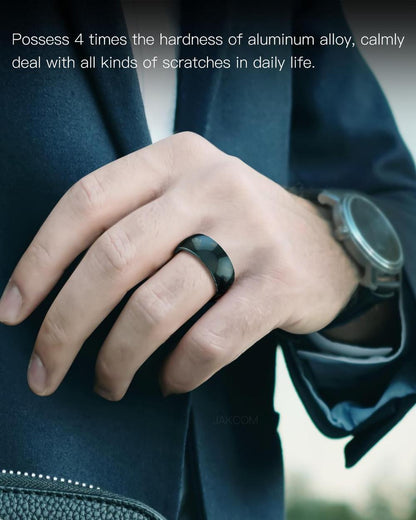Waterproof Smart Ring - Shengyao Chuangqi (HK) International Limited
