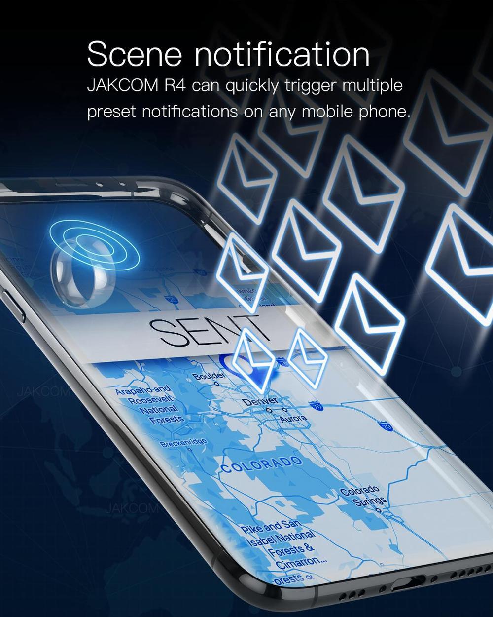 Waterproof Smart Ring - Shengyao Chuangqi (HK) International Limited