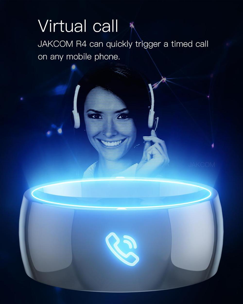 Waterproof Smart Ring - Shengyao Chuangqi (HK) International Limited