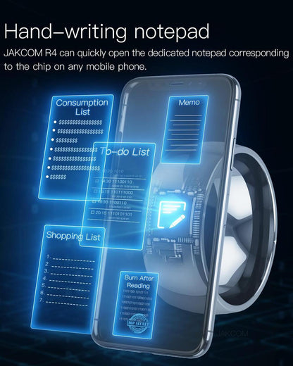 Waterproof Smart Ring - Shengyao Chuangqi (HK) International Limited